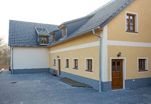 *Ferienwohnung Zu den Eichen*** – Ferienwohnung