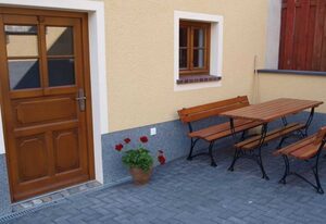*Ferienwohnung Zu den Eichen*** – Ferienwohnung