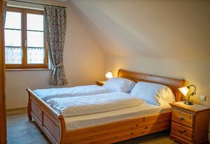 *Ferienwohnung Zu den Eichen*** – Ferienwohnung