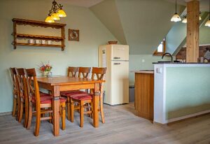 *Ferienwohnung Zu den Eichen*** – Ferienwohnung