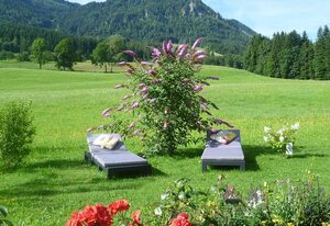 Ferienwohnungen Hollweger inkl. Chiemgaukarte – 3 Appartement 23qm, Balkon, Kochnische, 1 Wohnschlafzimmer, max. 2 Pers, WLAN