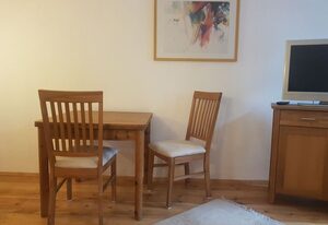 Ferienwohnung an der Nikolaikirche
