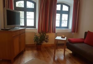 Ferienwohnung an der Nikolaikirche
