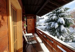 Ferienwohnung zum Gimpei – Ferienwohnung 100qm, Balkon, 2 Schlafzimmer, Wohnzimmer, Badewanne, Bergblick, WLAN, max 4 Pers, Chiemgau Karte