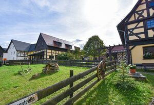 Lavendelhof - Die idyllische Landpension – EZ Gartenblick