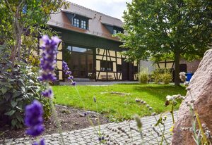 Lavendelhof - Die idyllische Landpension – EZ Gartenblick