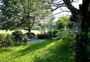 Stachl-Hof - Chiemgau Karte – Ferienwohnung für 4 Personen, 1 Schlaf- und 1 Wohn/Schlafzimmer, 50 m²