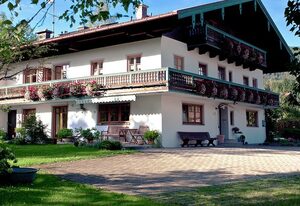 Stachl-Hof - Chiemgau Karte – Ferienwohnung für 4 Personen, 1 Schlaf- und 1 Wohn/Schlafzimmer, 50 m²
