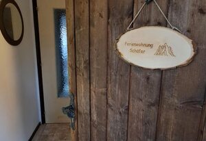 Ferienwohnung Schäfer – Ferienwohnung zwischen Chiemsee und Chiemgauer Alpen