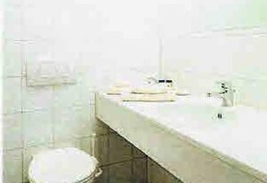 Hotel-Pension Sandl – Doppelzimmer mit Balkon