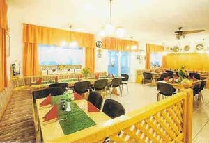 Hotel-Pension Sandl – Doppelzimmer mit Balkon