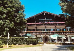 Landgasthof Schwarzberg – Standard Doppelzimmer mit DU/WC,  teilweise Balkon