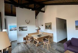 Ferienwohnung Adlerhorst Ruhpolding