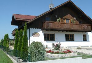 Privatpension Eberth – Double Superior N°2 mit Balkon