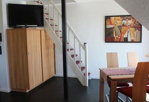 Villa an der Au - Ferienwohnung Leuchtturm