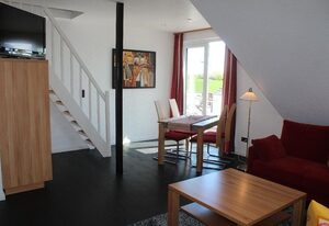 Villa an der Au - Ferienwohnung Leuchtturm