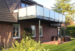Villa an der Au - Ferienwohnung Leuchtturm
