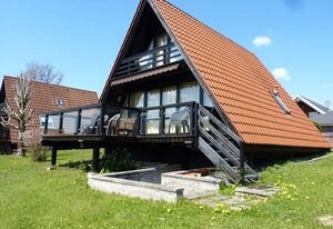 Ferienpark Vorauf Ferienhaus Eibenweg 4 – Ferienhaus Typ B/Oslo