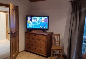Casa Hochberg – Ferienwohnung, 90qm, mit Küche und Schlafzimmer