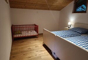 Casa Hochberg – Ferienwohnung, 90qm, mit Küche und Schlafzimmer