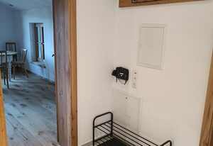 Casa Hochberg – Ferienwohnung, 90qm, mit Küche und Schlafzimmer