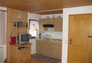 Haus Kress - Chiemgau Karte – Ferienwohnung Gamsknogl für 2 Personen mit Balkon, 44 qm, 1 Schlafzimmer