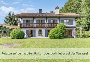 Luxus-Villa mit Indoorpool