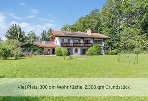Luxus-Villa mit Indoorpool