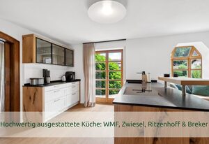 Luxus-Villa mit Indoorpool