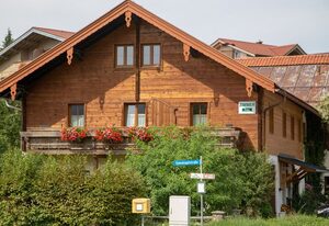 Gästehaus Madsack - Chiemgau Karte – Doppelzimmer mit Dusche und WC