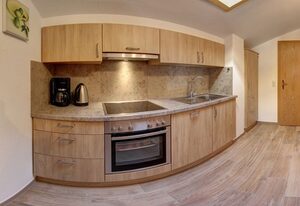Beim Bretzner - Chiemgau Karte – Appartement Froschsee für 2 Personen mit Balkon, 24 qm, Wohnschlafraum, TV