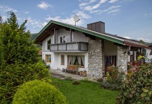 Ferienwohnung Birkenmeier inkl. Chiemgaukarte – Ferienwohnung 47qm, Balkon, Kochnische, 1 Schlaf- u. 1 Wohn-Schlafraum, WLAN