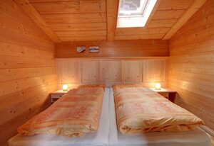Ferienwohnung Birkenmeier inkl. Chiemgaukarte – Ferienwohnung 47qm, Balkon, Kochnische, 1 Schlaf- u. 1 Wohn-Schlafraum, WLAN