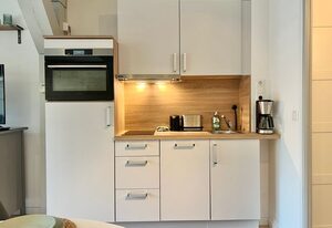 Apartment Bergliebe – Ferienwohnung 48qm mit Balkon für max. 3 Personen