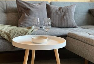 Apartment Bergliebe – Ferienwohnung 48qm mit Balkon für max. 3 Personen