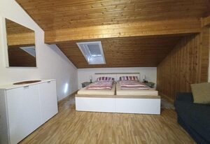 Haus Schmid – Dachgeschoss Straubing 80qm