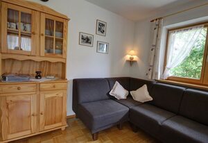 Beim Wirtschmied - Chiemgau Karte – Ferienwohnung für 4 Personen, 2 Schlafzimmer, Küchenzeile, Terrasse, 52 qm