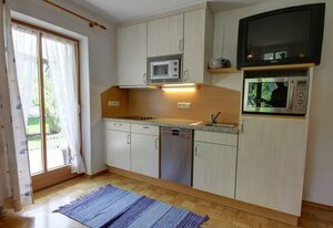 Beim Wirtschmied - Chiemgau Karte – Ferienwohnung für 4 Personen, 2 Schlafzimmer, Küchenzeile, Terrasse, 52 qm