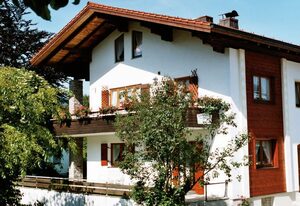 Beim Wirtschmied - Chiemgau Karte – Ferienwohnung für 4 Personen, 2 Schlafzimmer, Küchenzeile, Terrasse, 52 qm