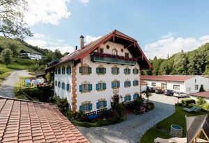 Pension Ober - inkl. Chiemgau-Karte – Gästezimmer Hörndlwand, 22 qm, WLAN