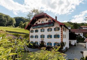 Pension Ober - inkl. Chiemgau-Karte – Gästezimmer Hörndlwand, 22 qm, WLAN