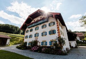 Pension Ober - inkl. Chiemgau-Karte – Gästezimmer Hörndlwand, 22 qm, WLAN
