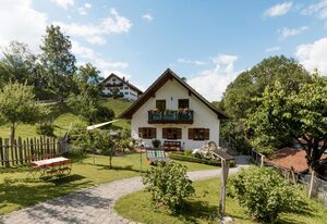 Pension Ober - inkl. Chiemgau-Karte – Gästezimmer Hörndlwand, 22 qm, WLAN