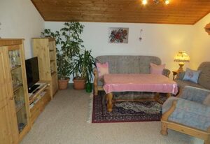Ferienwohnungen Stockinger inkl. Chiemgaukarte – Ferienwohnung Hochfelln 80 qm, 2 Terrassen, Küche, 2 Schlafzimmer, Wohnz., WLAN