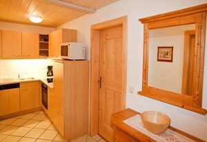 Ferienwohnungen Plenk inkl. Chiemgaukarte – Ferienwohnung 36 qm, Nr. 1, überdachte Terrasse, Küche,1 Wohnschlafzimmer, WLAN