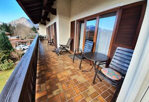 Haus Wonka - Mayer inkl. Chiemgaukarte – Appartement Zellerberg 35 qm, Balkon, Küche, 1 Wohnschlafzimmer, max 2 Personen