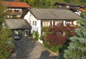 Haus Wonka - Mayer inkl. Chiemgaukarte – Appartement Zellerberg 35 qm, Balkon, Küche, 1 Wohnschlafzimmer, max 2 Personen