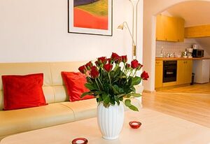 Ferienwohnung Schneidersepp inkl. Chiemgaukarte – Ferienwohnung 100qm, Balkon, Küche, 3 Schlafzimmer, Wohnzimmer, max 6 Pers.