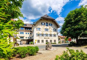 Hotel-Gasthof Zur Post & Posthof – 01. Einzelzimmer Dusche oder Badewanne und WC, TV, WLAN