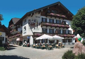 Hotel-Gasthof Zur Post & Posthof – 01. Einzelzimmer Dusche oder Badewanne und WC, TV, WLAN
